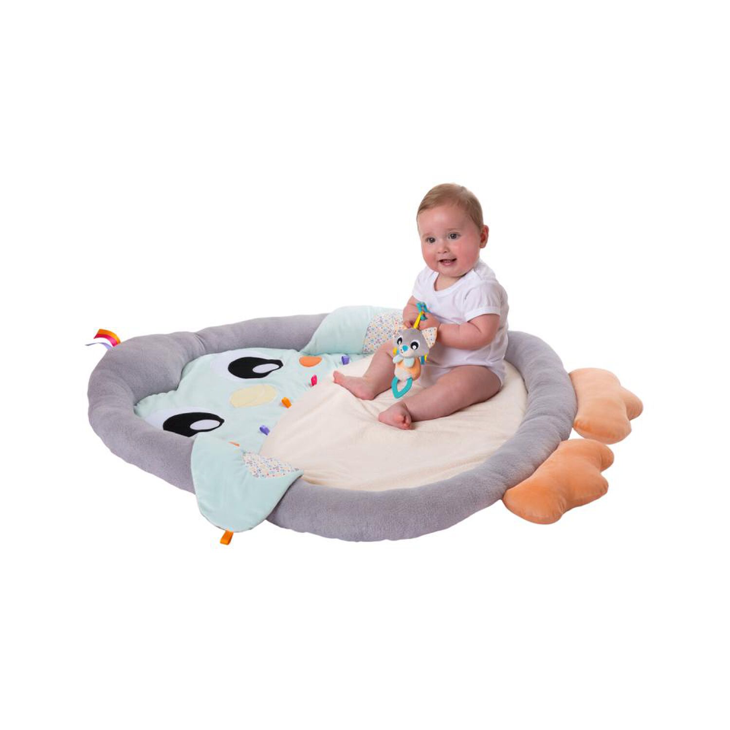 Gimnasio Acurrucame Ping&uuml;ino Playgro image number 2.0