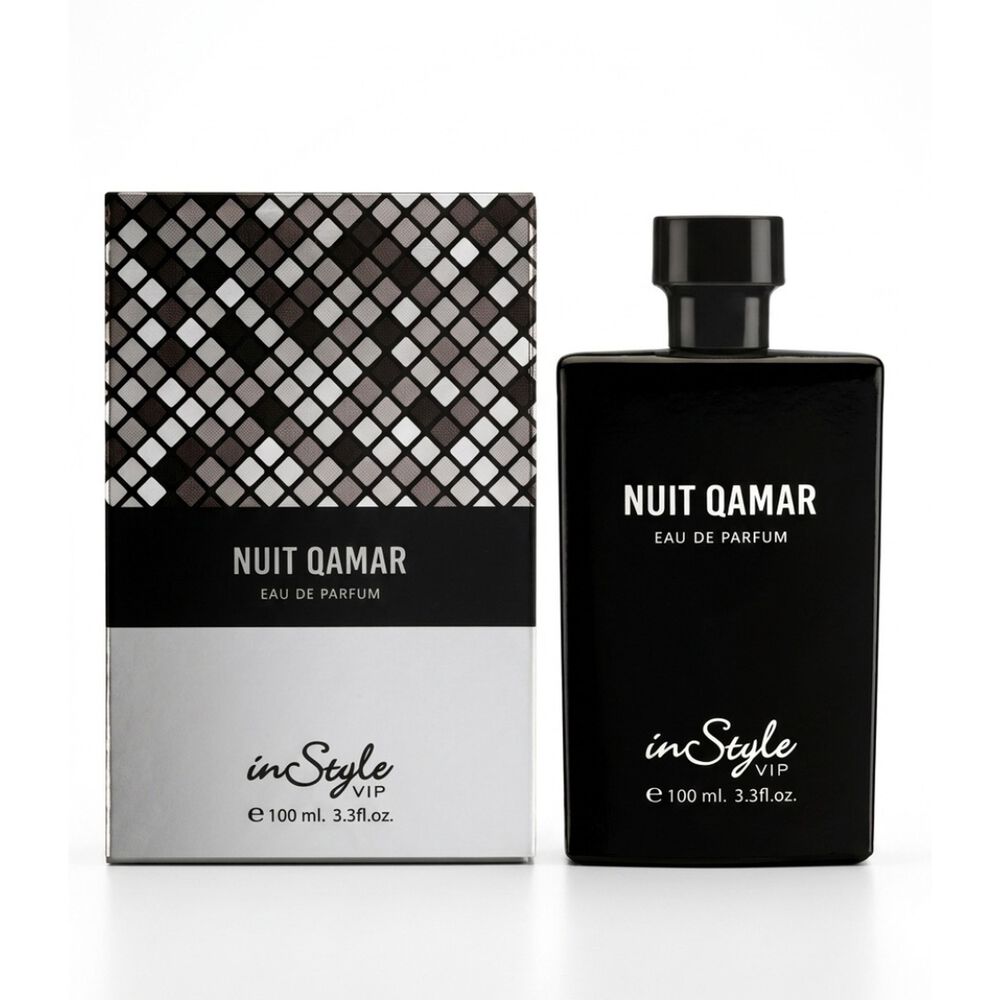 Instyle Vip Nuit Qamar Edp 100 Ml image number 0.0