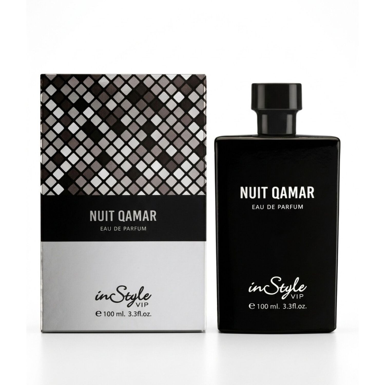 Instyle Vip Nuit Qamar Edp 100 Ml image number 0.0