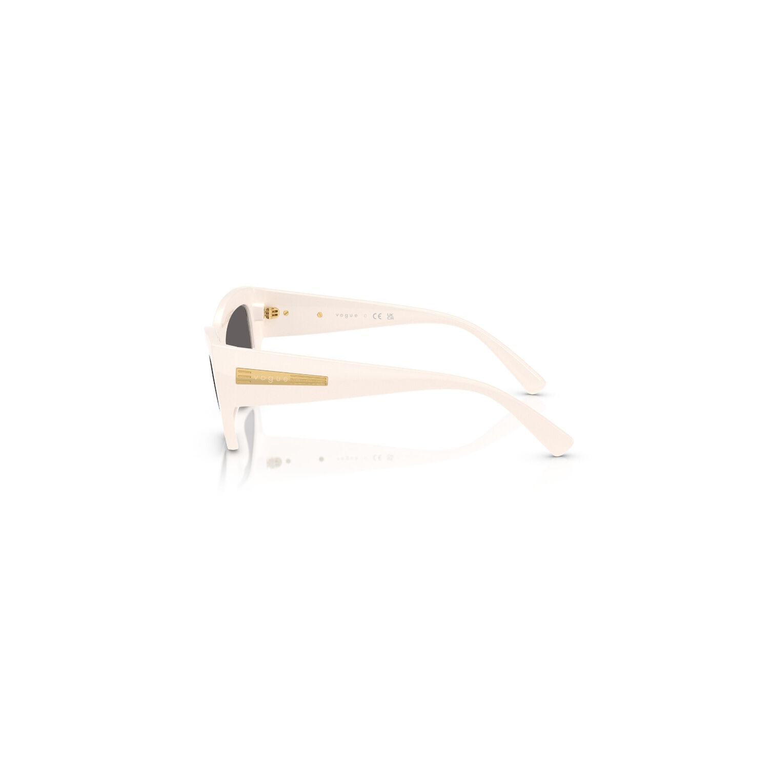 Lentes De Sol Gris Vogue Eyewear image number 2.0