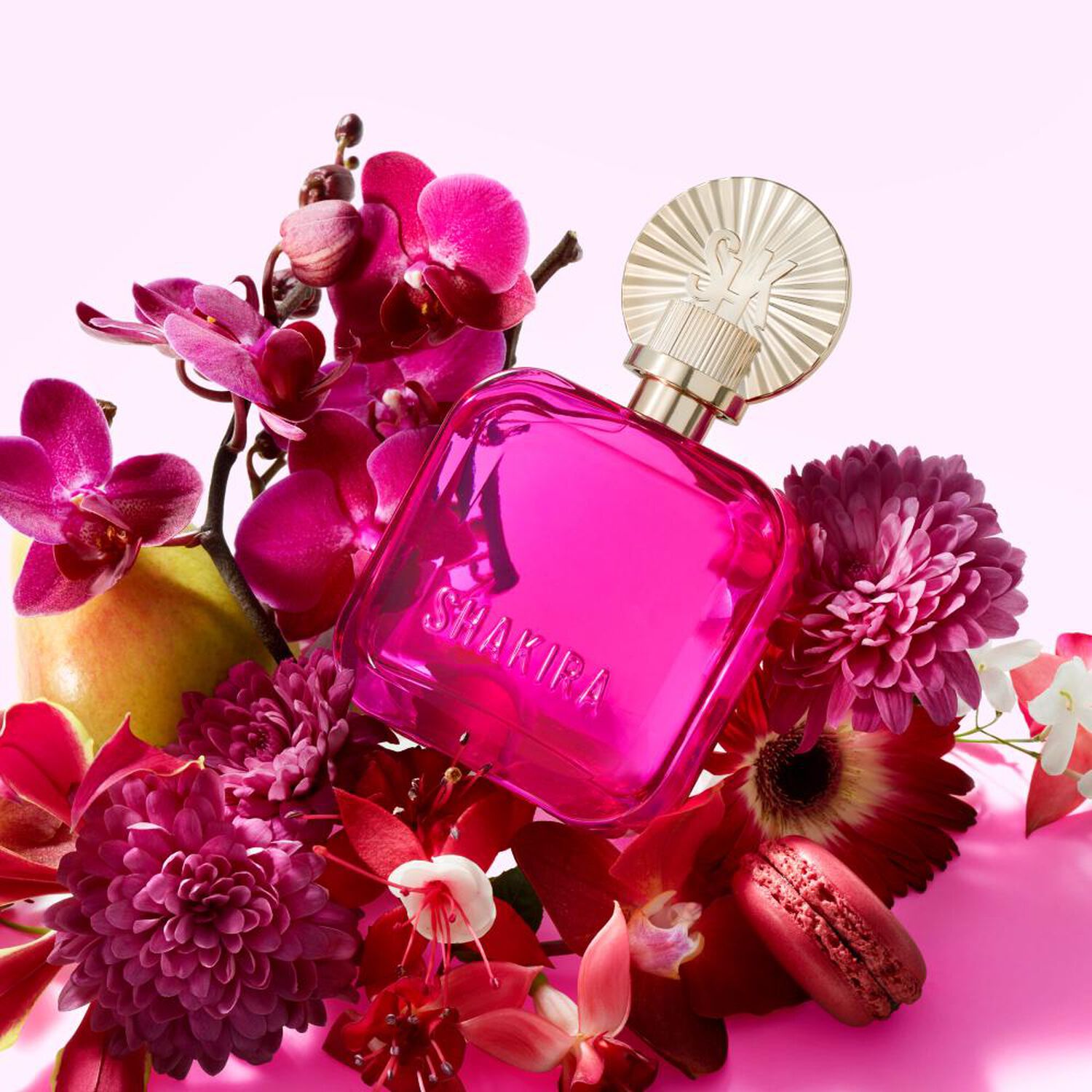 Perfume Mujer Fucsia Shakira / 50 Ml / Eau De Parfum image number 2.0