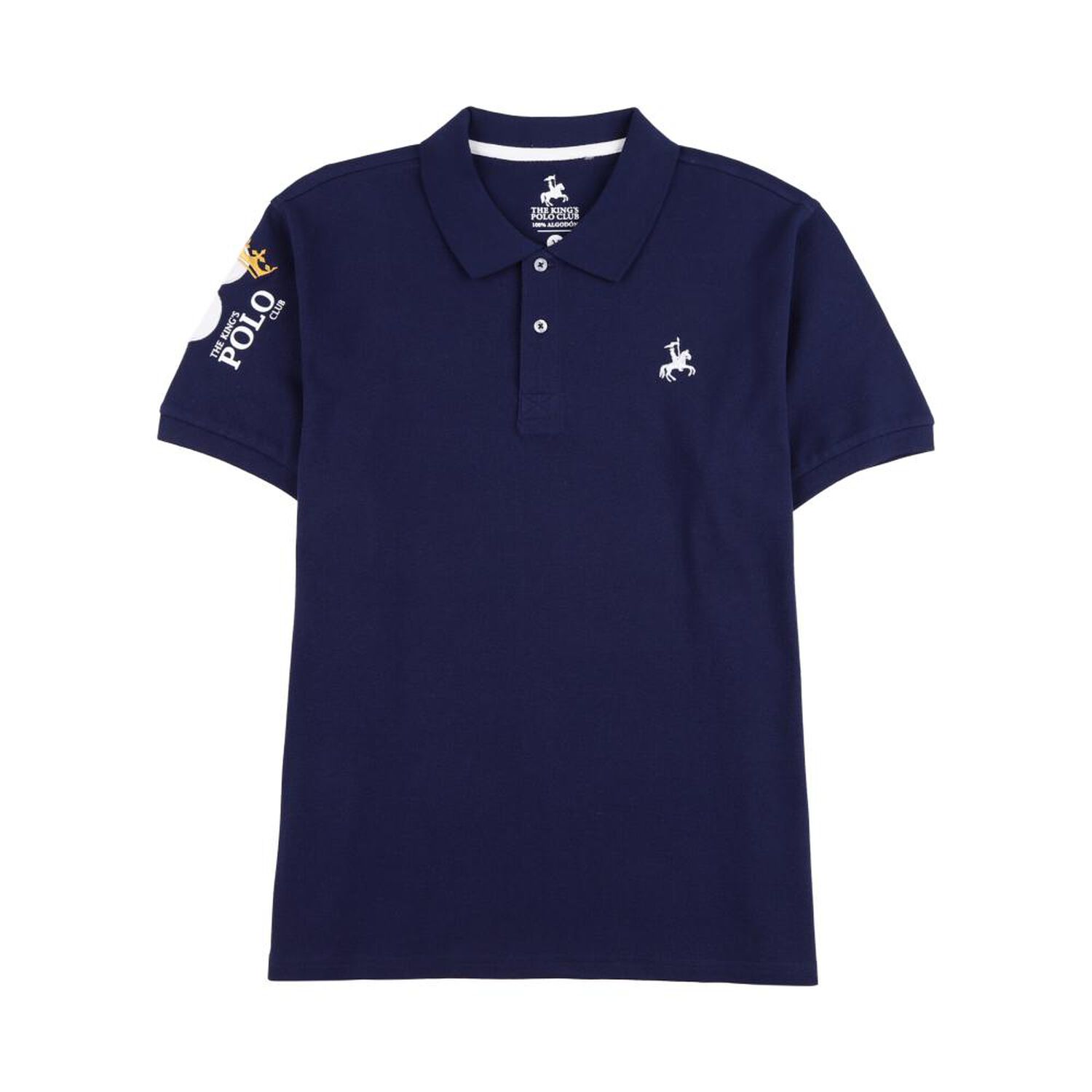 Polera Hombre The King's Polo Club image number 0.0
