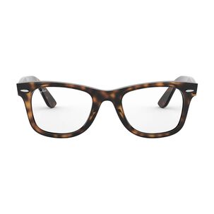 Lentes &Oacute;pticos Wayfarer Ease Havana Ray-ban Optical