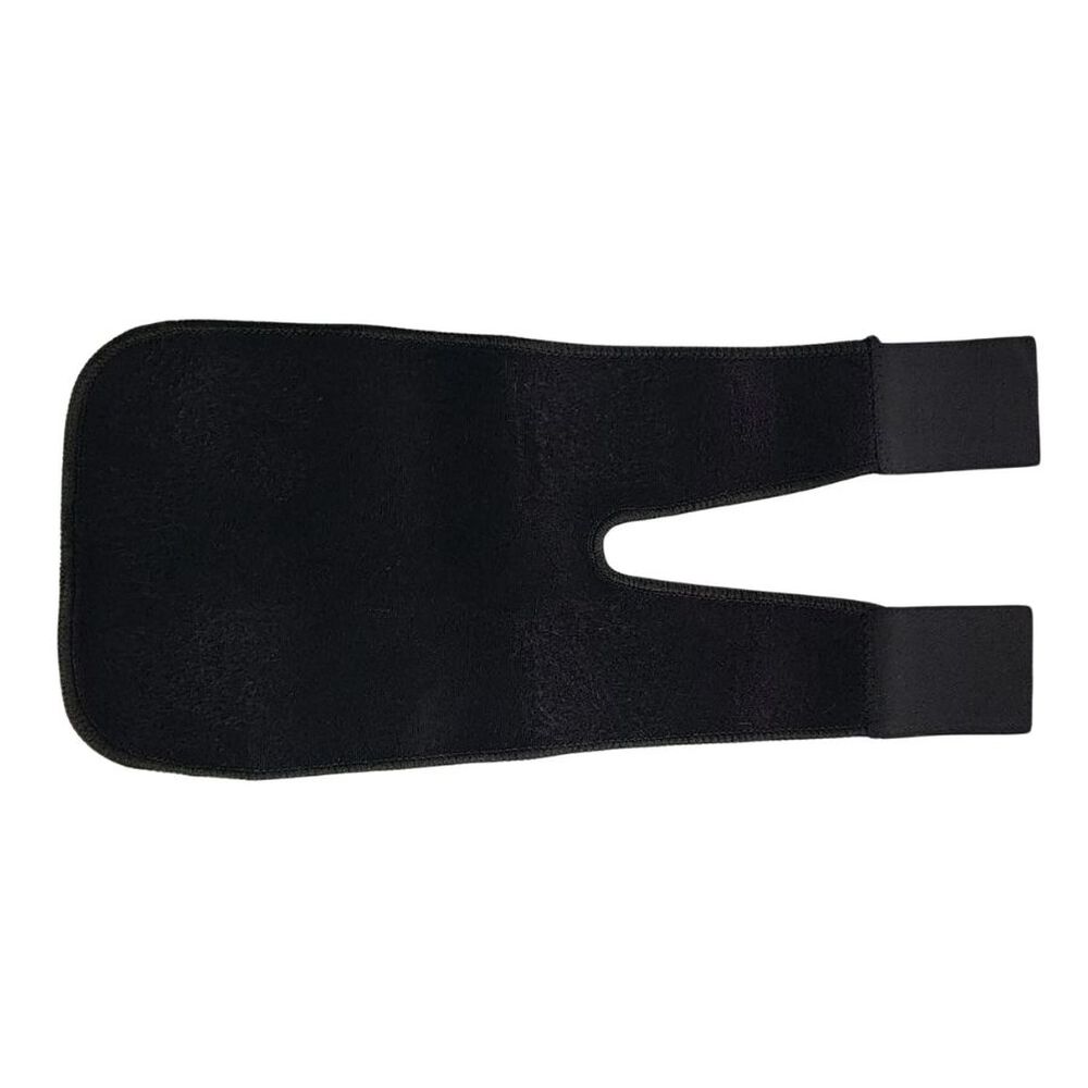 Codera Compresiva Ajustable Ergon&oacute;mica Negra image number 2.0