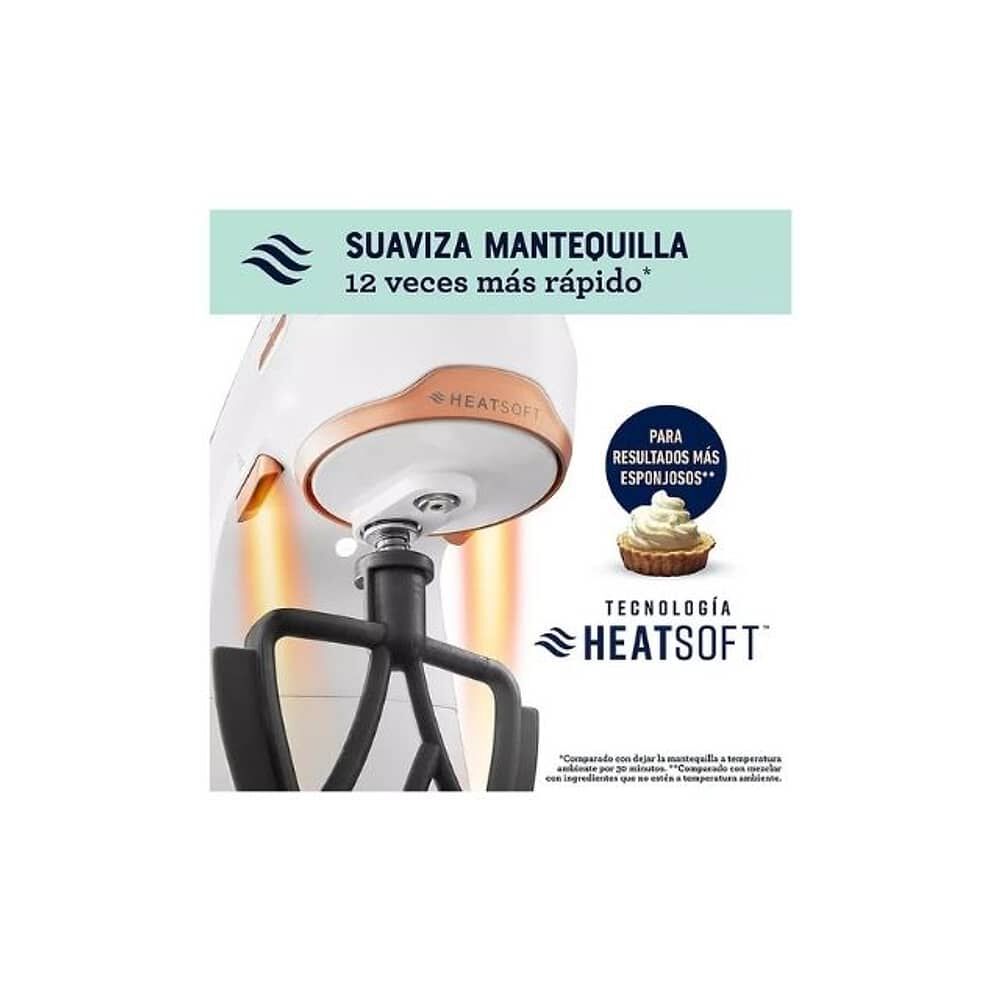 Batidora Planetaria Oster Con Tecnolog&iacute;a Heatsoft Fpstsmpl4w Original image number 6.0