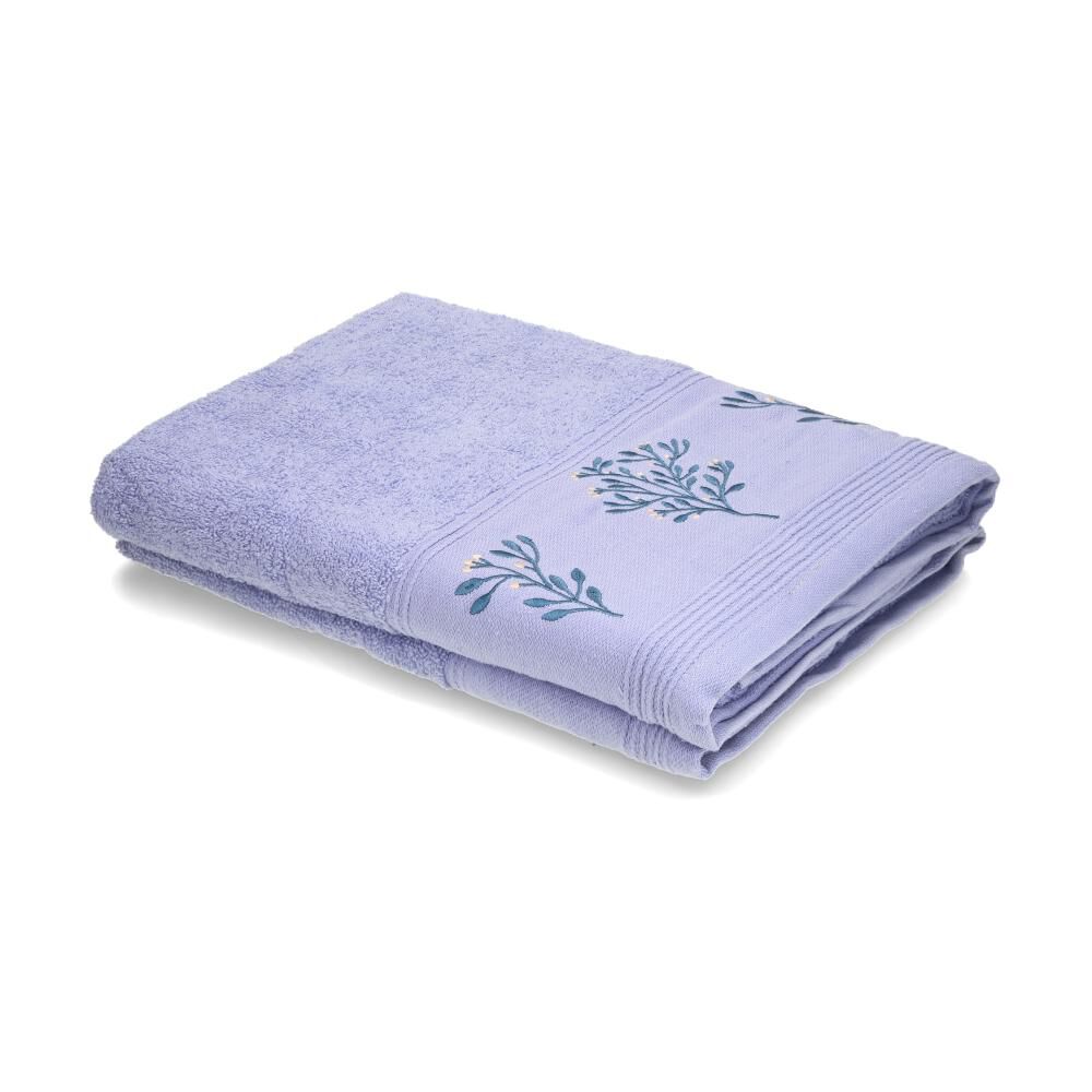 Juego De Toallas Belle Noite Bordada image number 0.0