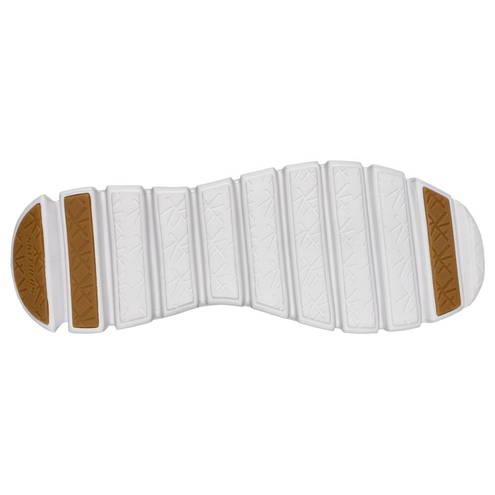 Zapatilla Urbana Hombre Skechers Glide-step Nvy image number 3.0