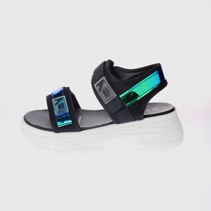 Sandalia Negro Suang Nis Art. 5zgr01006black