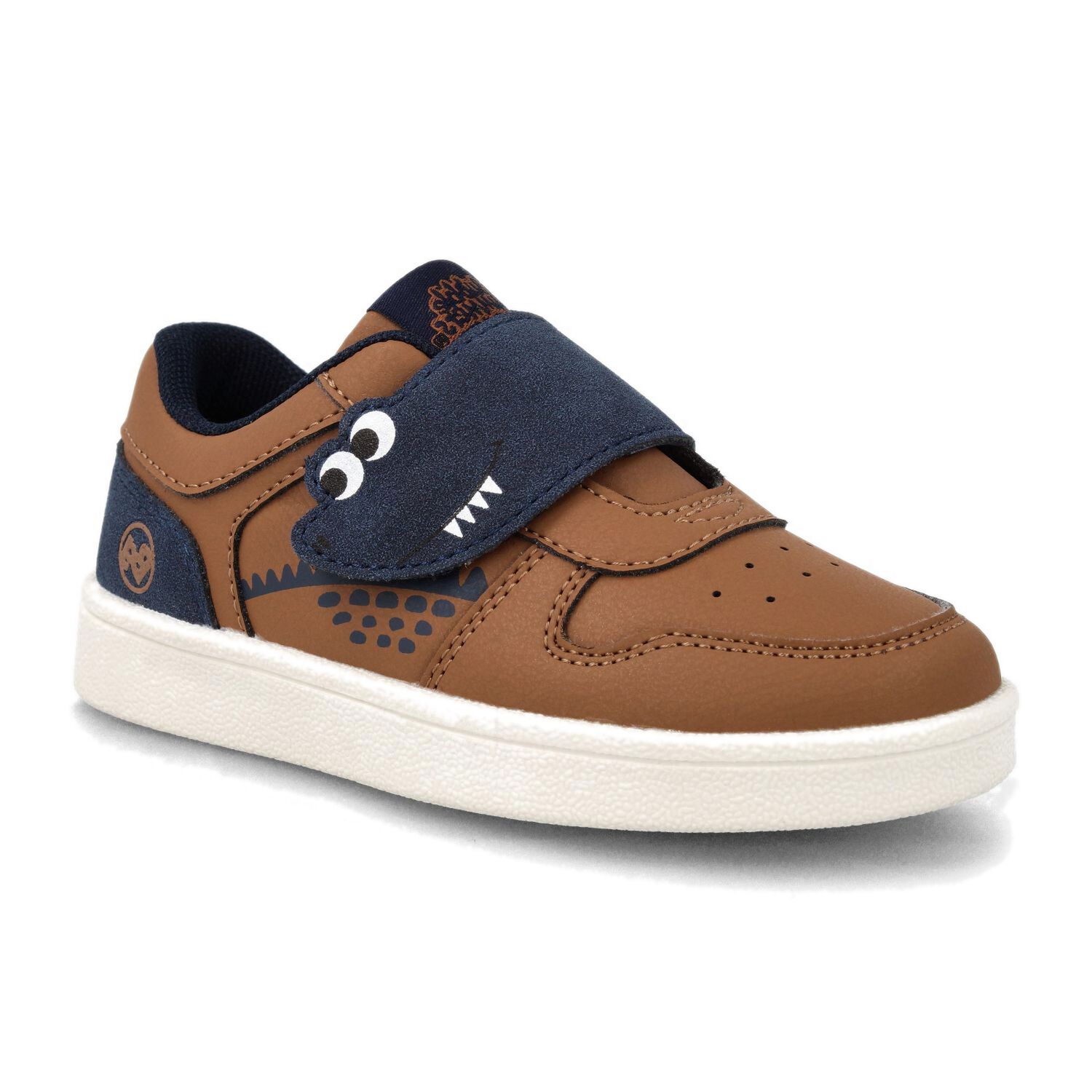 Zapatilla Ni&ntilde;o Bubblegummers Clavel Caf&eacute; image number 1.0