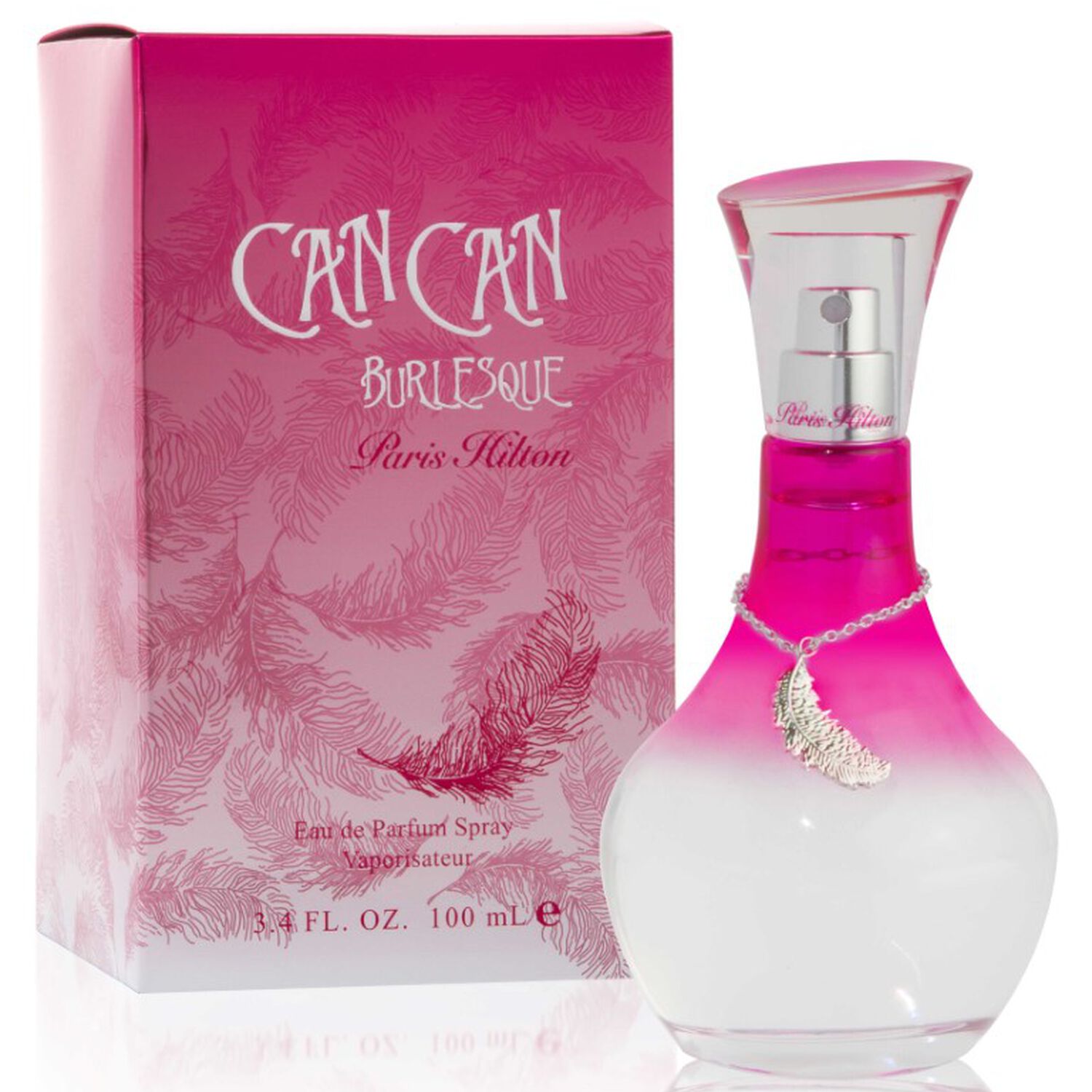 Paris Hilton Can Can Burslesque 100ml image number 0.0