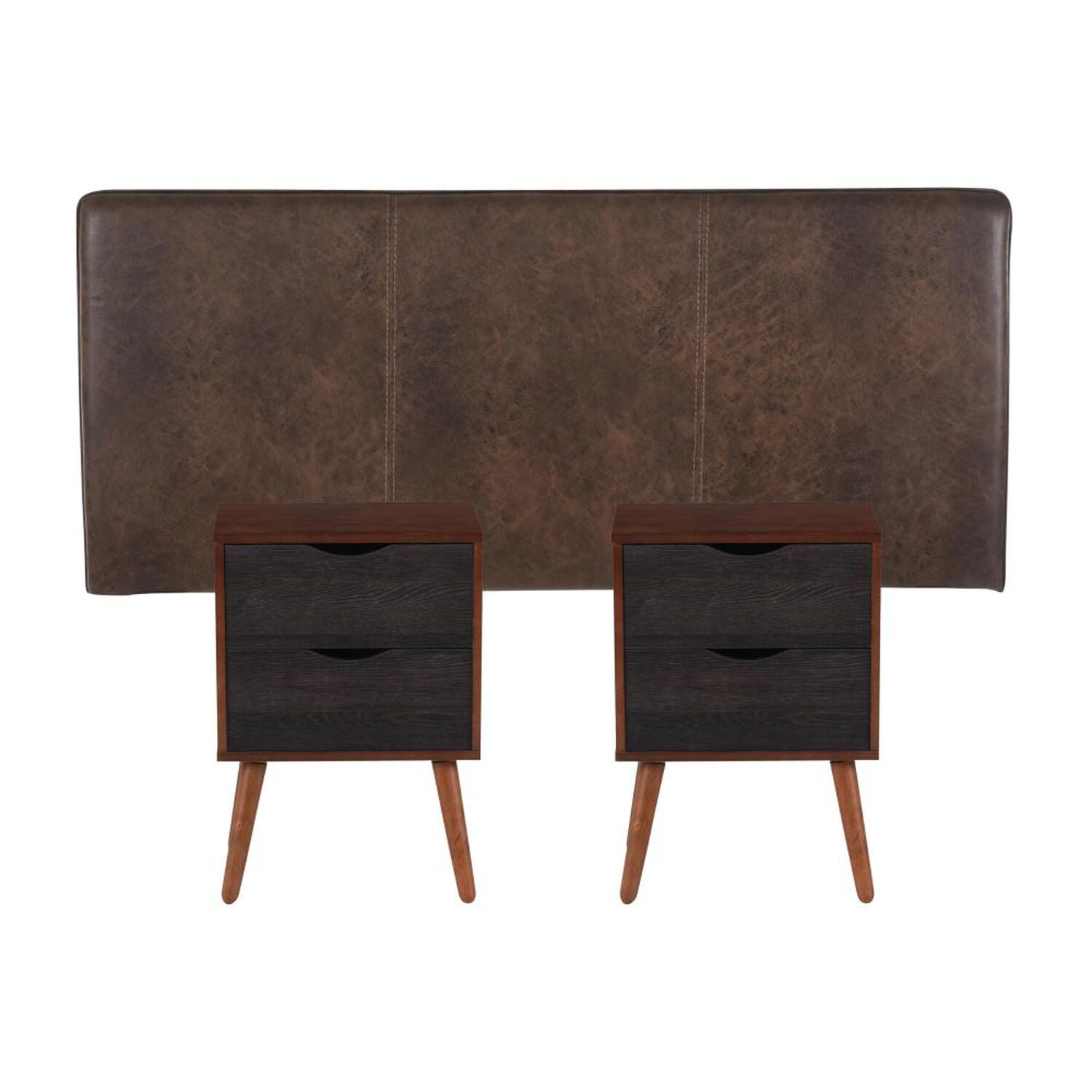 Set De Madera Cic Baker   / 2 Plazas image number 0.0