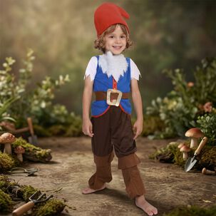 Disfraz Infantil Gnomo Jard&iacute;n