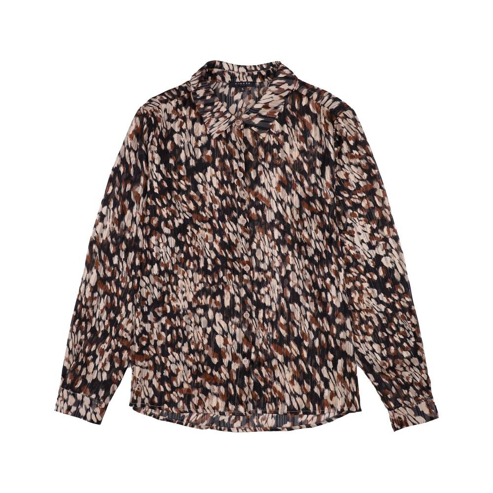 Blusa Mujer Kimera image number 0.0