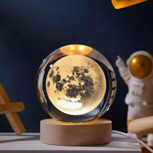 L&aacute;mpara De Noche Luna