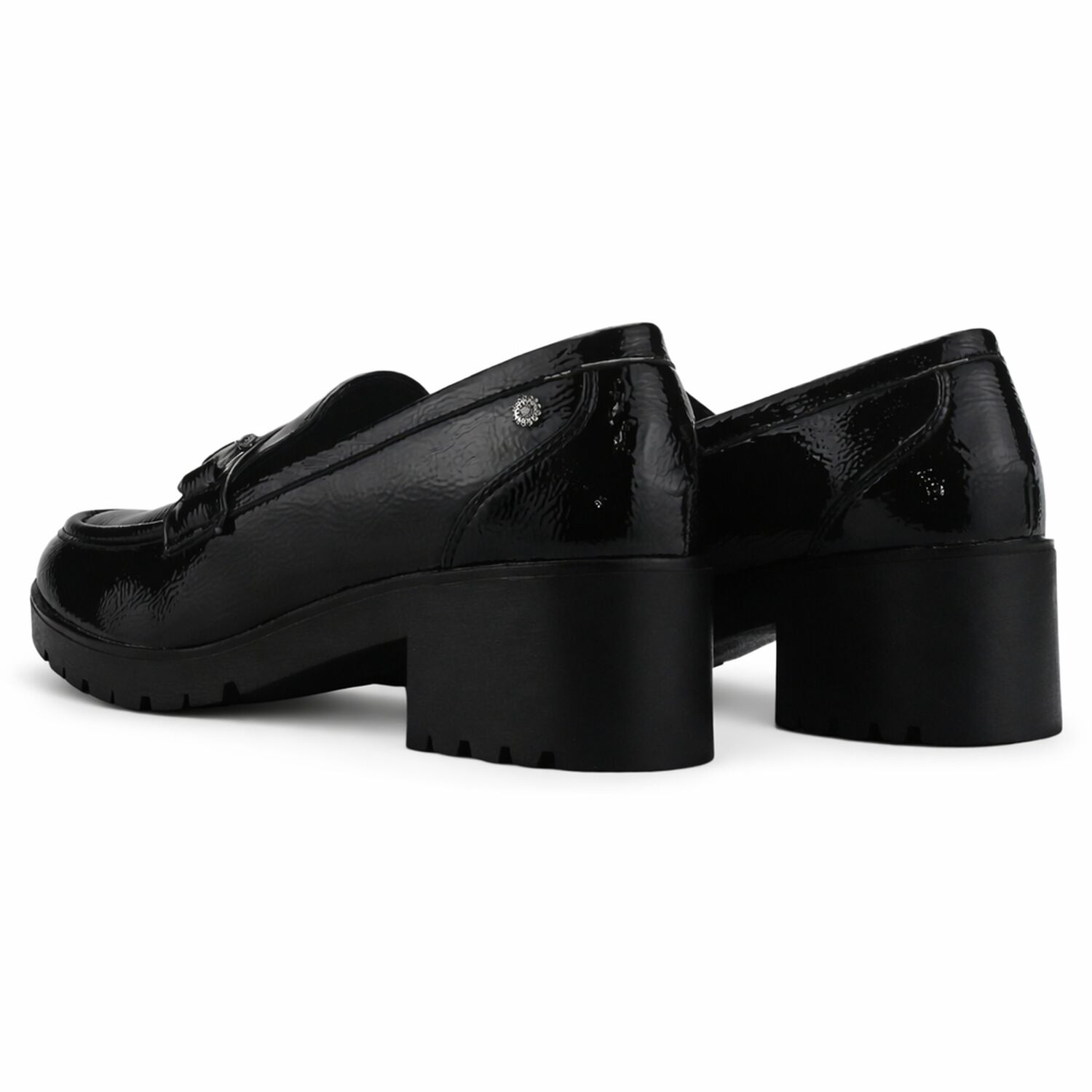 Zapato Negro Mujer Casual Chalada Juniva image number 5.0