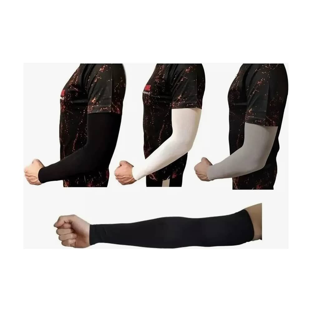 3 X Par De Mangas Deportivas Premium Para Brazos image number 0.0