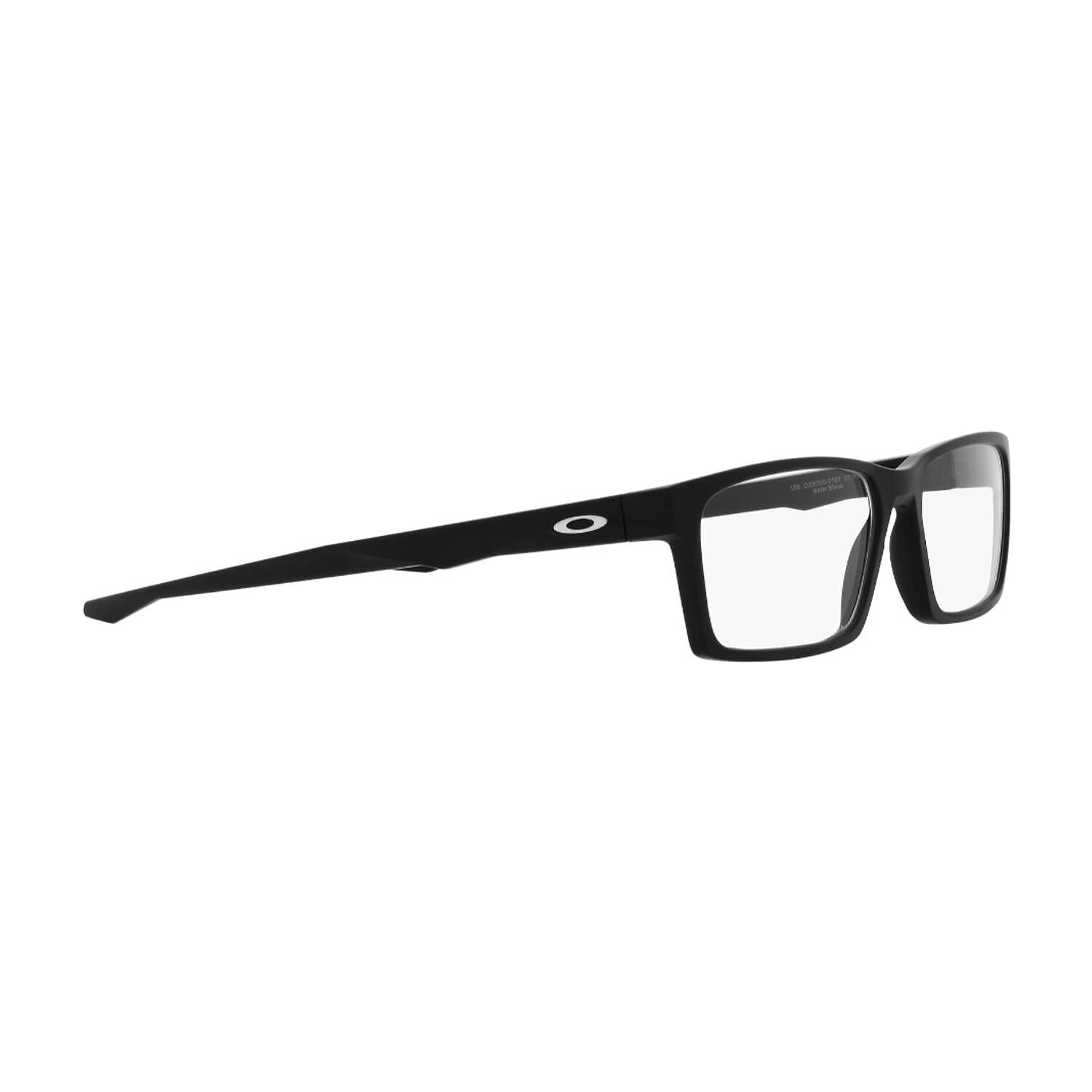 Lentes &Oacute;pticos Overhead Negro Satinado Oakley Frame image number 11.0