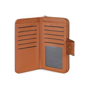 Billetera Michi Caf&eacute; Anabella Sachi