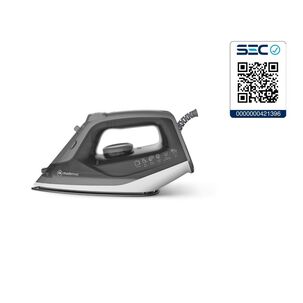 Plancha Con Base De Cer&aacute;mica Con Vapor Vertical Mir20