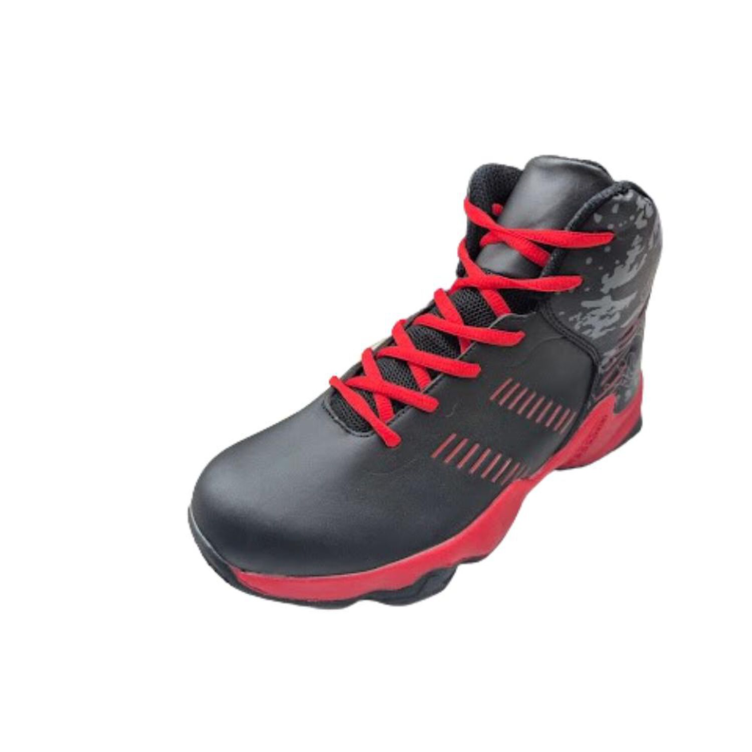 Zapatilla Urbana Hombre Negro image number 0.0