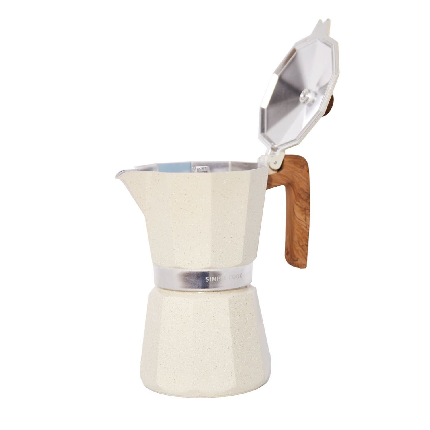 Cafetera Italiana Simple Cook Siena 9 Tazas image number 2.0