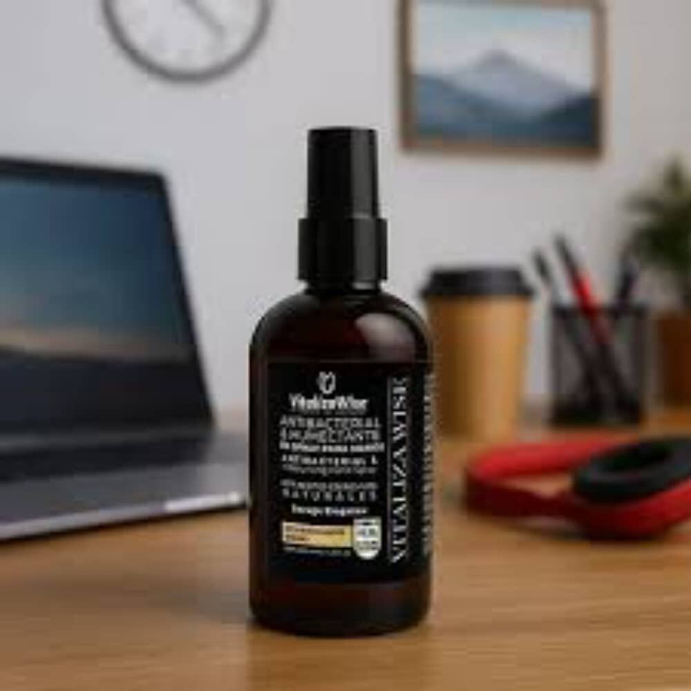 Antibacterial Vitaliza Savage 135 Ml image number 2.0