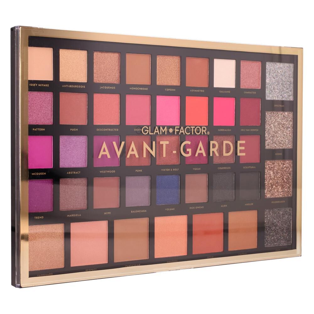 Glam Factor Avant Garde Palette, foto 3