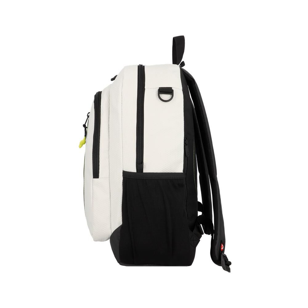 Mochila Notebook Xtrem Bronx 2.0 6xt Gris Claro 16" image number 6.0