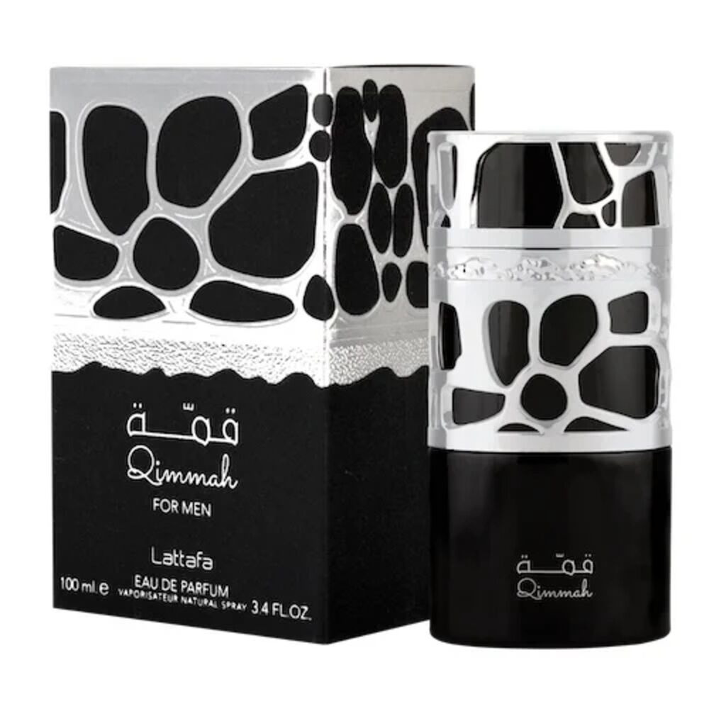 Lattafa Qimmah Men Edp 100ml image number 0.0