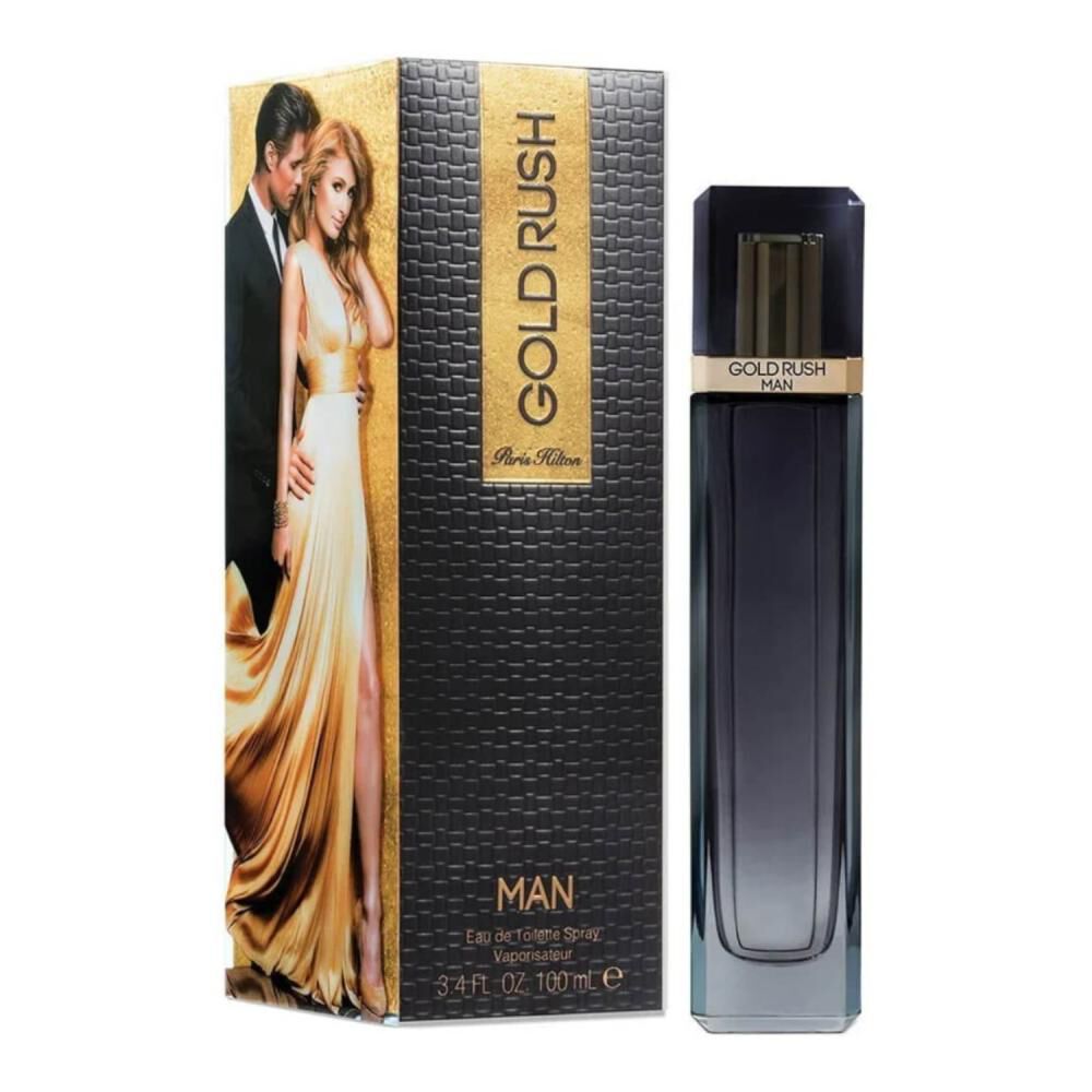 Paris Hilton Gold Rush Men EDT 100 ml