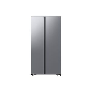 Refrigerador Side By Side 564l Gris