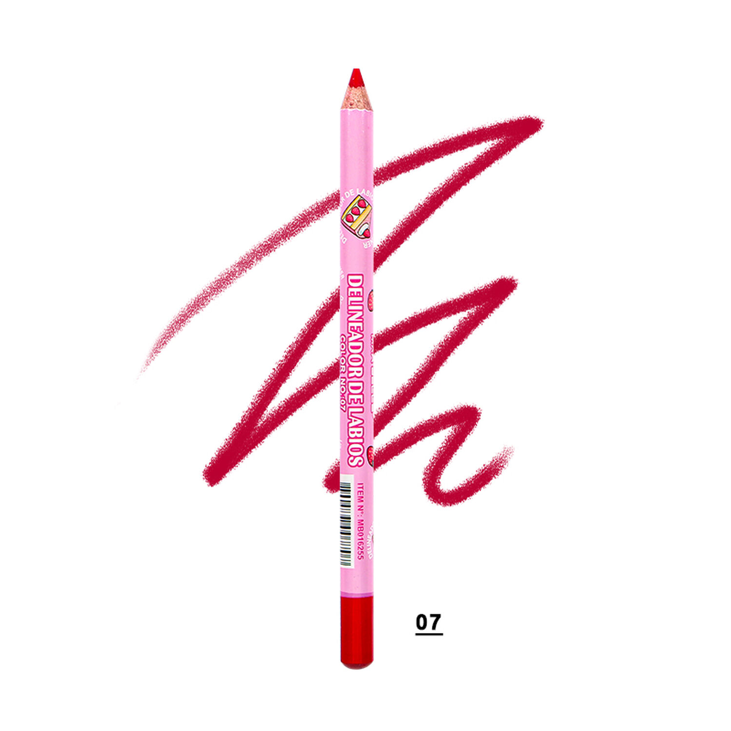 Delineador De Labios 07 image number 0.0