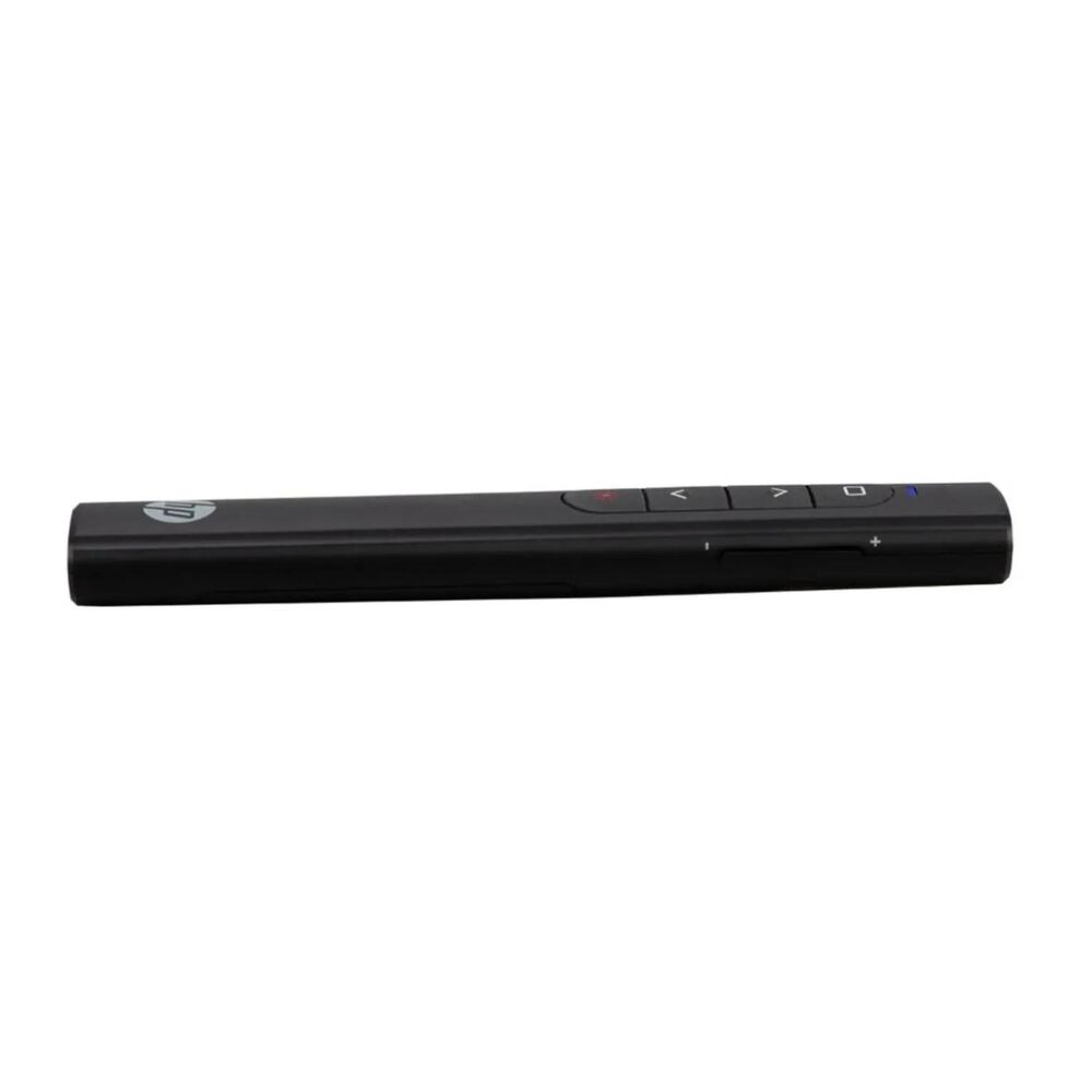 Puntero Laser Presentador Recargable Usb Negro Ss10 image number 3.0