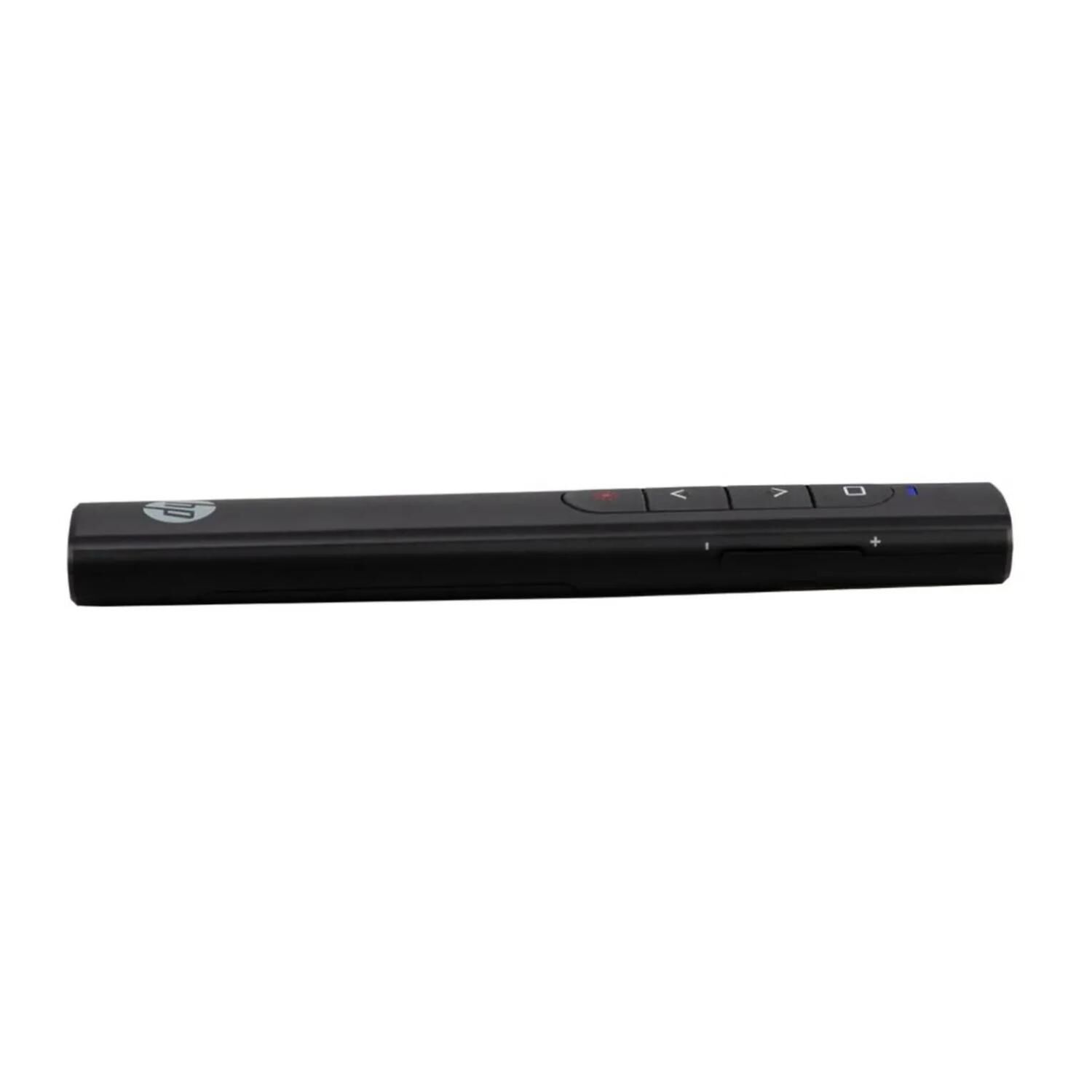 Puntero Laser Presentador Recargable Usb Negro Ss10 image number 3.0