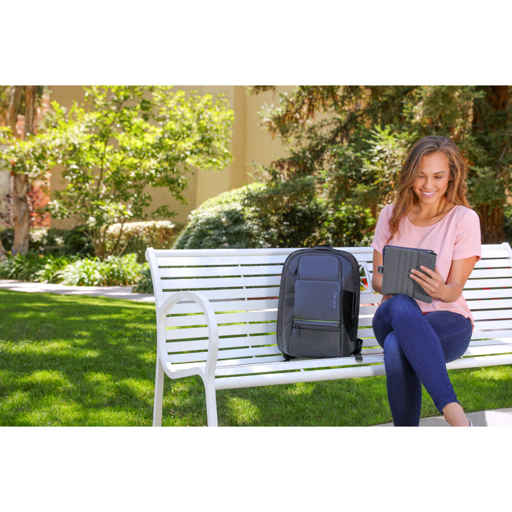 Mochila Targus 15,6 Balance Ecosmart Tsb921 image number 4.0