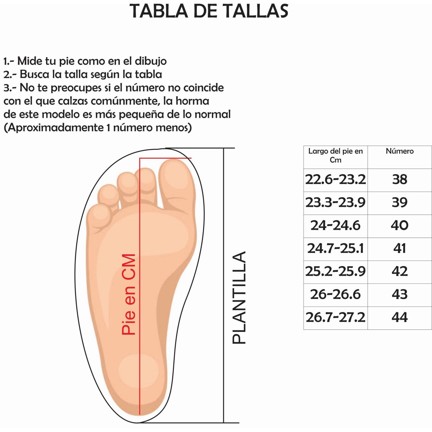 Zapatilla Outdoor Negro V&iacute;a Franca Art. 82202a0005black image number 5.0