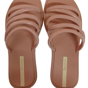 Sandalia Mujer Rosado/beige Solar Brilla Ipanema