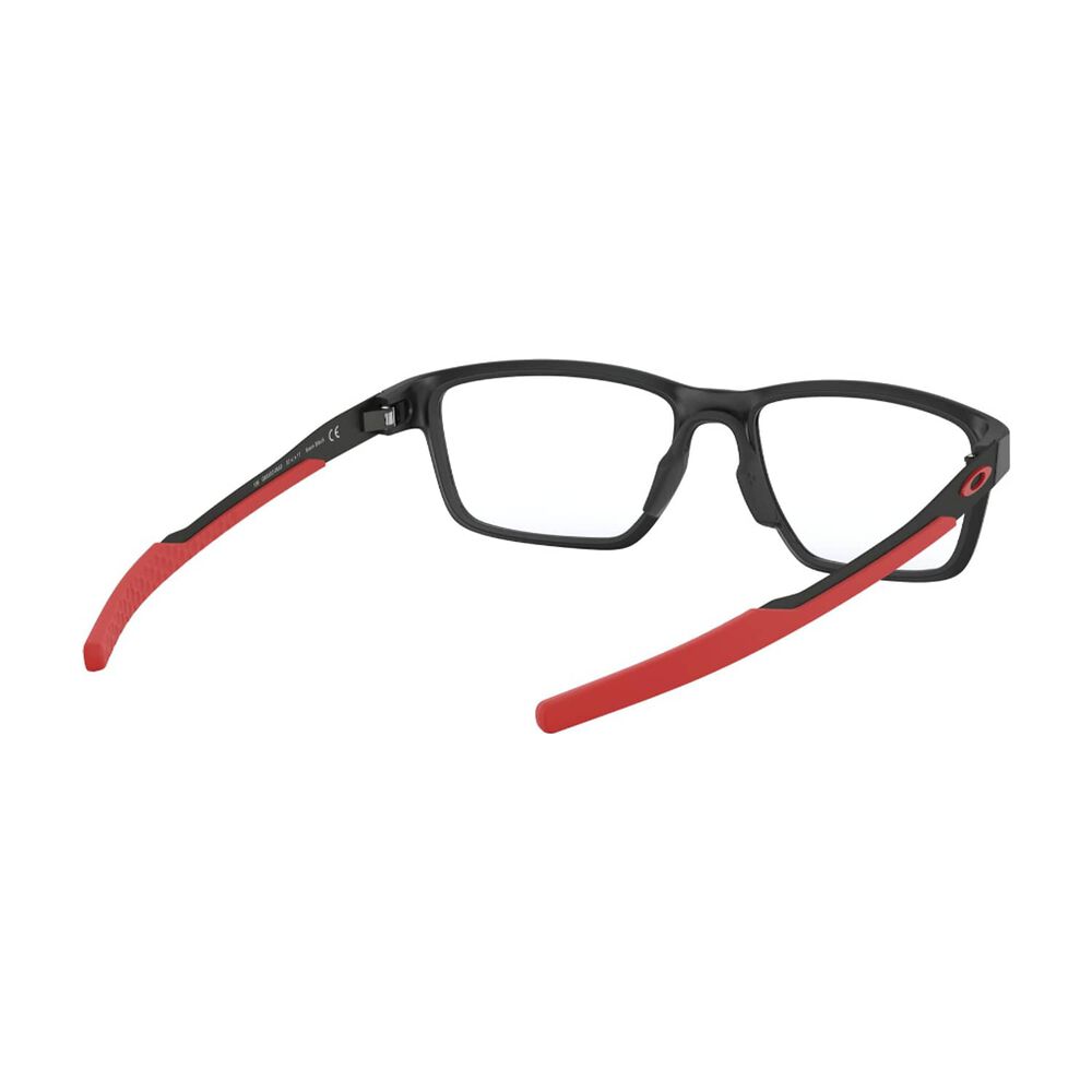 Lentes &Oacute;pticos Metalink Negro Satinado Oakley Frame image number 7.0