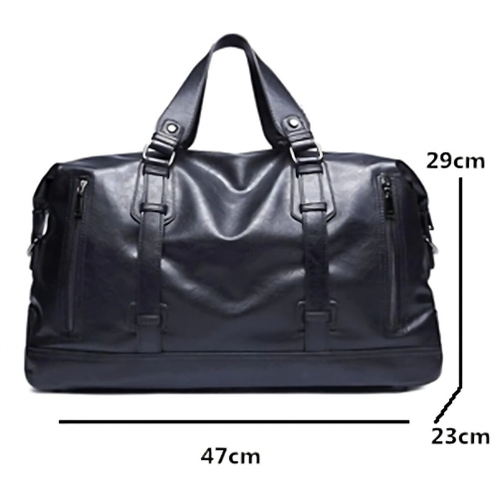 Bolso De Viaje Ejecutivo Equipaje De Mano Impermeable image number 3.0