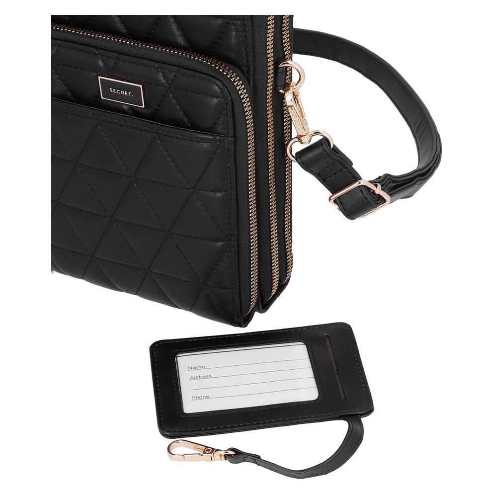 Portacelular Secret Catania St6 Xl Negro image number 5.0