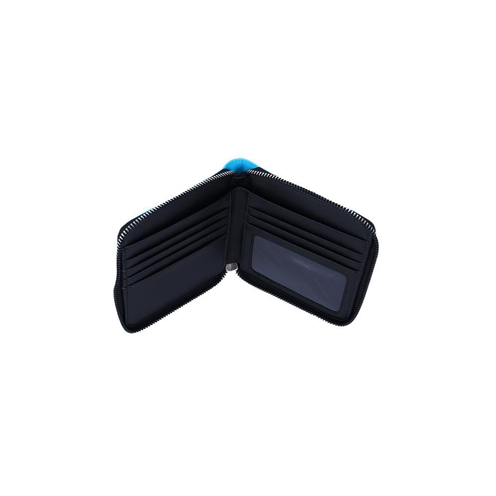 Billetera De Mujer Xtrem Willow Azul S image number 3.0