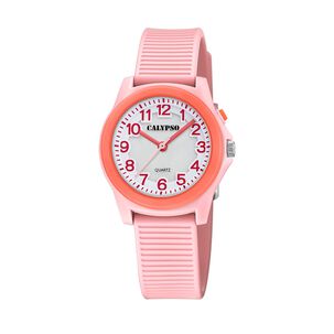 Reloj K5823/1 Calypso Blanco Infantil Junior Collection