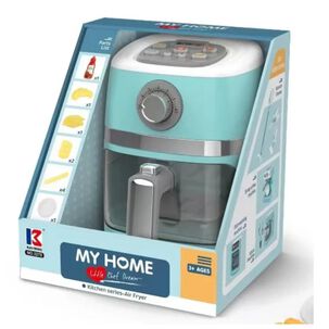 Juguete Freidora De Aire Air Fryer Interactiva Accesorios