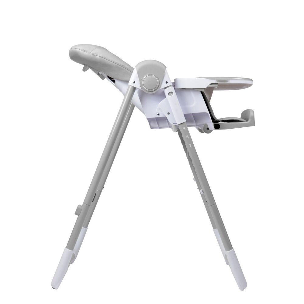 Silla De Comer Lunchtime Grey image number 5.0