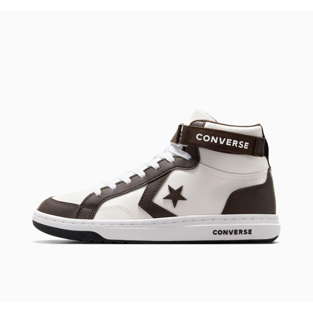 Zapatilla Urbana Hombre Converse Pro Blaze V2 Blanco image number 1.0
