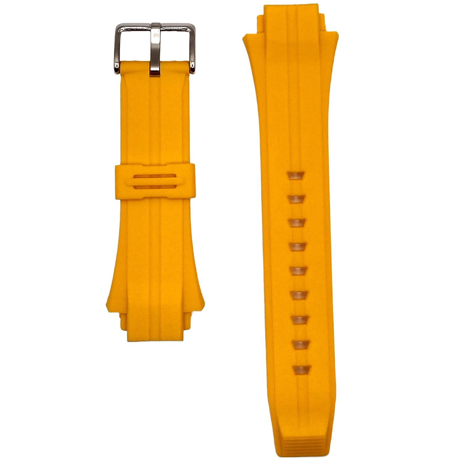 Correa Pulsera Cat Hombre Me-27 Amarillo image number 0.0