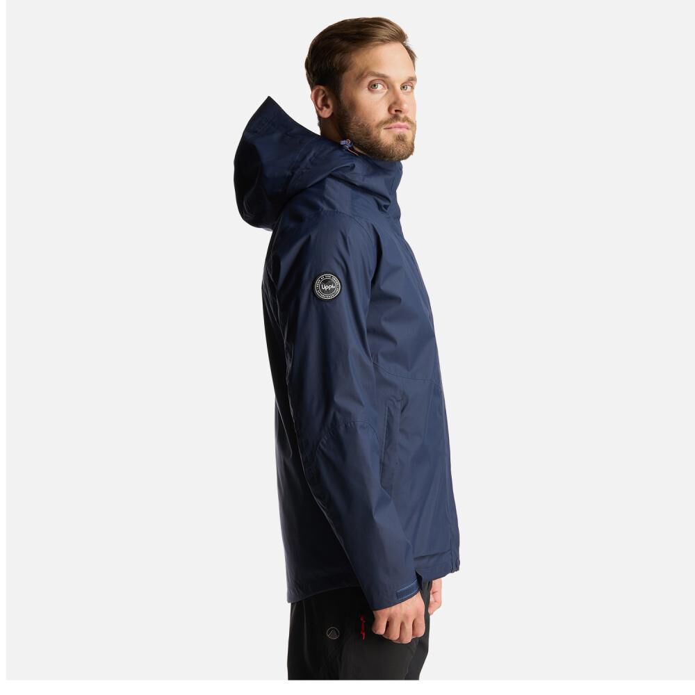 Chaqueta Deportiva Hombre Impermeable Blizzard B-dry Hoody Lippi image number 3.0