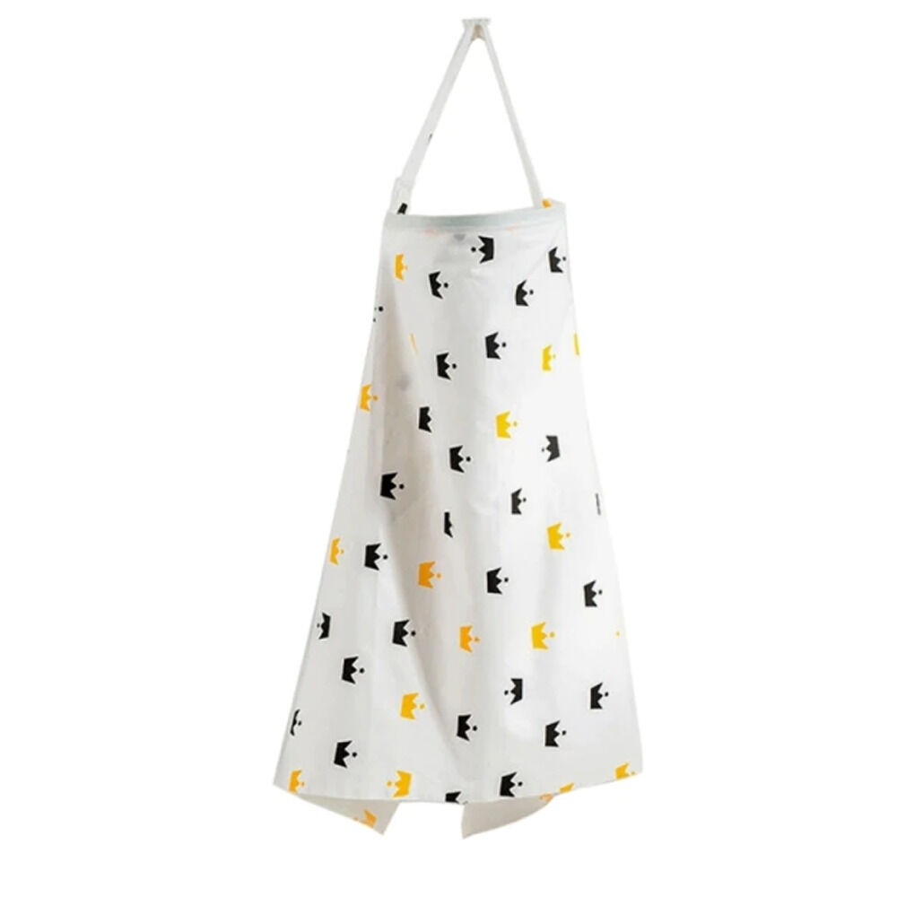 Manta Lactancia Bebe Pa&ntilde;uelo Toalla Con Mosquitera Multiusos image number 0.0