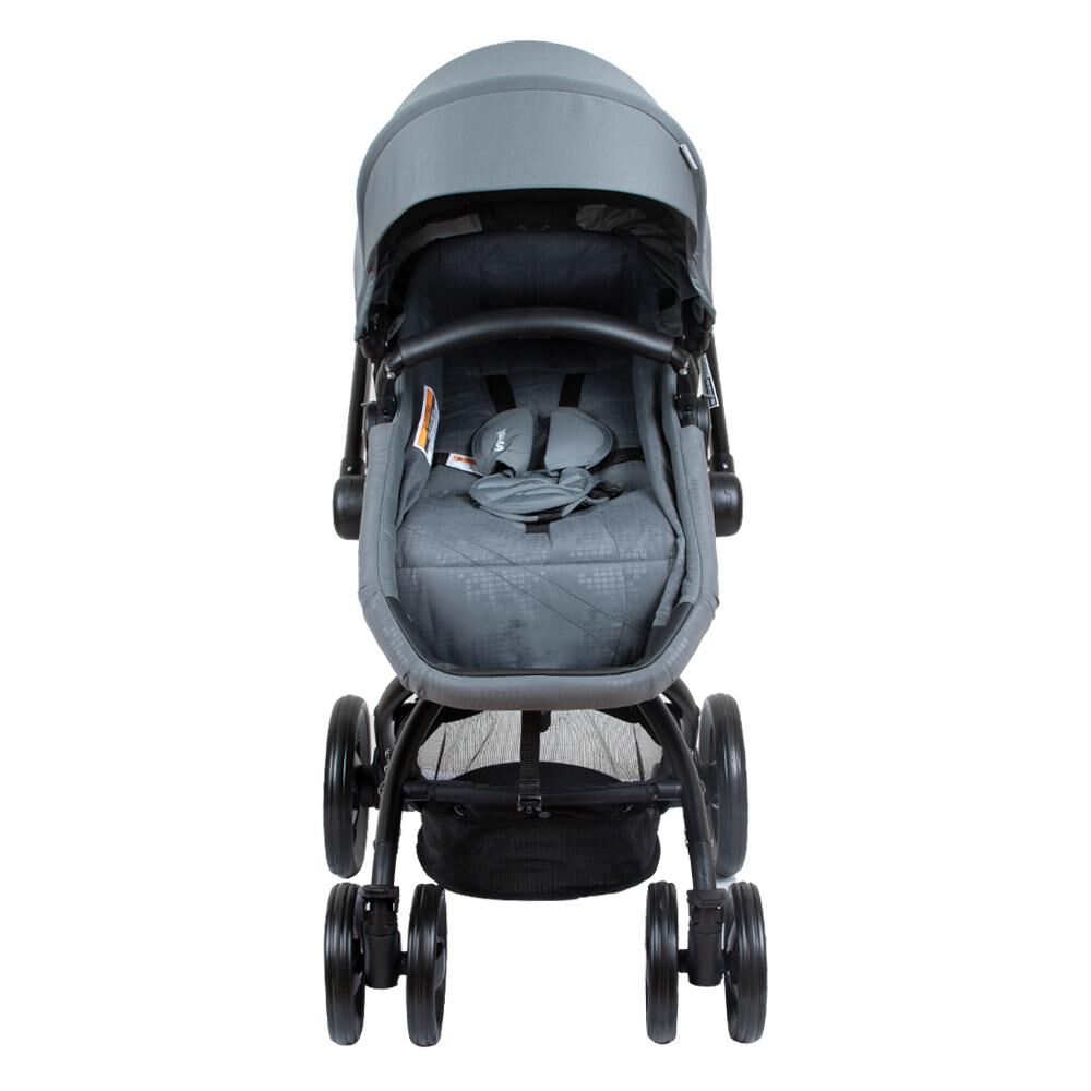 Coche Travel System Infanti I-giro  Bright Grey image number 3.0