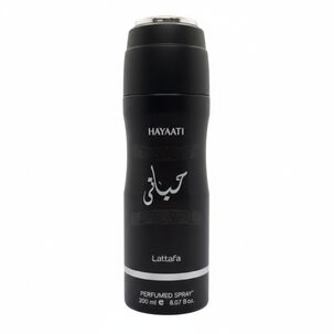 Lattafa Hayaati Enta Desodorante Spray 200ml